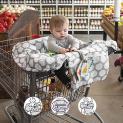 Preferred Shopping Cart Cover
