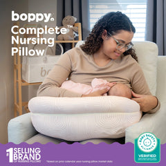 Boppy Complete Nursing Pillow