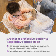 Shopping Cart Cover
