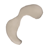 Total Body Pregnancy Pillow with Organic Cotton Pillow Cover