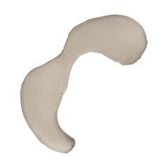 Total Body Pregnancy Pillow with Organic Cotton Pillow Cover