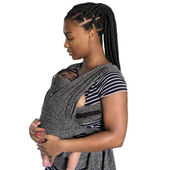 ComfyFit® Adjust Hybrid Baby Carrier