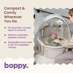Boppy Cozy Cabana
