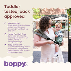 ComfyHold Cross-Body Hip Carrier