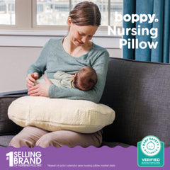Boppy Nursing Pillow Luxe