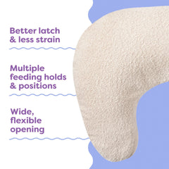 Boppy Nursing Pillow Luxe
