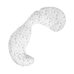 Total Body Pregnancy Pillow with Removable Pillow Cover