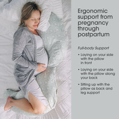 Pregnancy Body Pillow