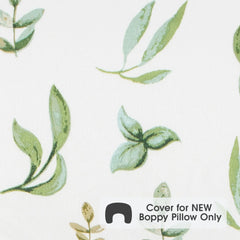 New Boppy Nursing Pillow Organic Cotton Cover