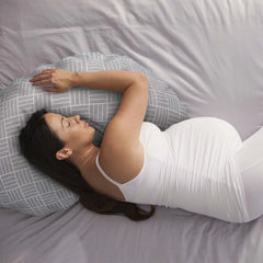 Cuddle Pregnancy Pillow with Removable Pillow Cover