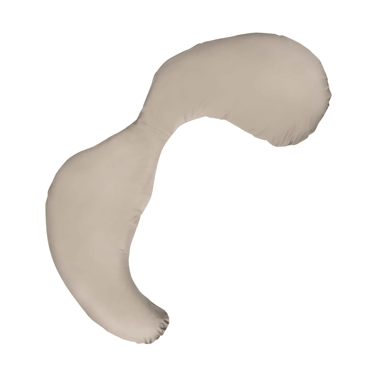 Total Body Pregnancy Pillow with Organic Cotton Pillow Cover