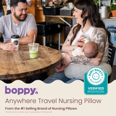 Anywhere Travel Nursing Pillow