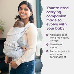 ComfyGrow Hybrid Baby Carrier