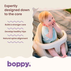 Proper Posture Floor and Booster Seat