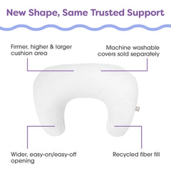 New Boppy® Bare Naked® Nursing Pillow