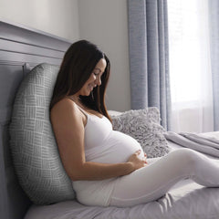 Cuddle Pregnancy Pillow with Removable Pillow Cover