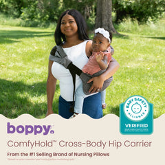 ComfyHold Cross-Body Hip Carrier