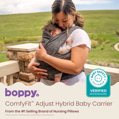 ComfyFit® Adjust Hybrid Baby Carrier