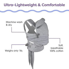 ComfyGrow Hybrid Baby Carrier