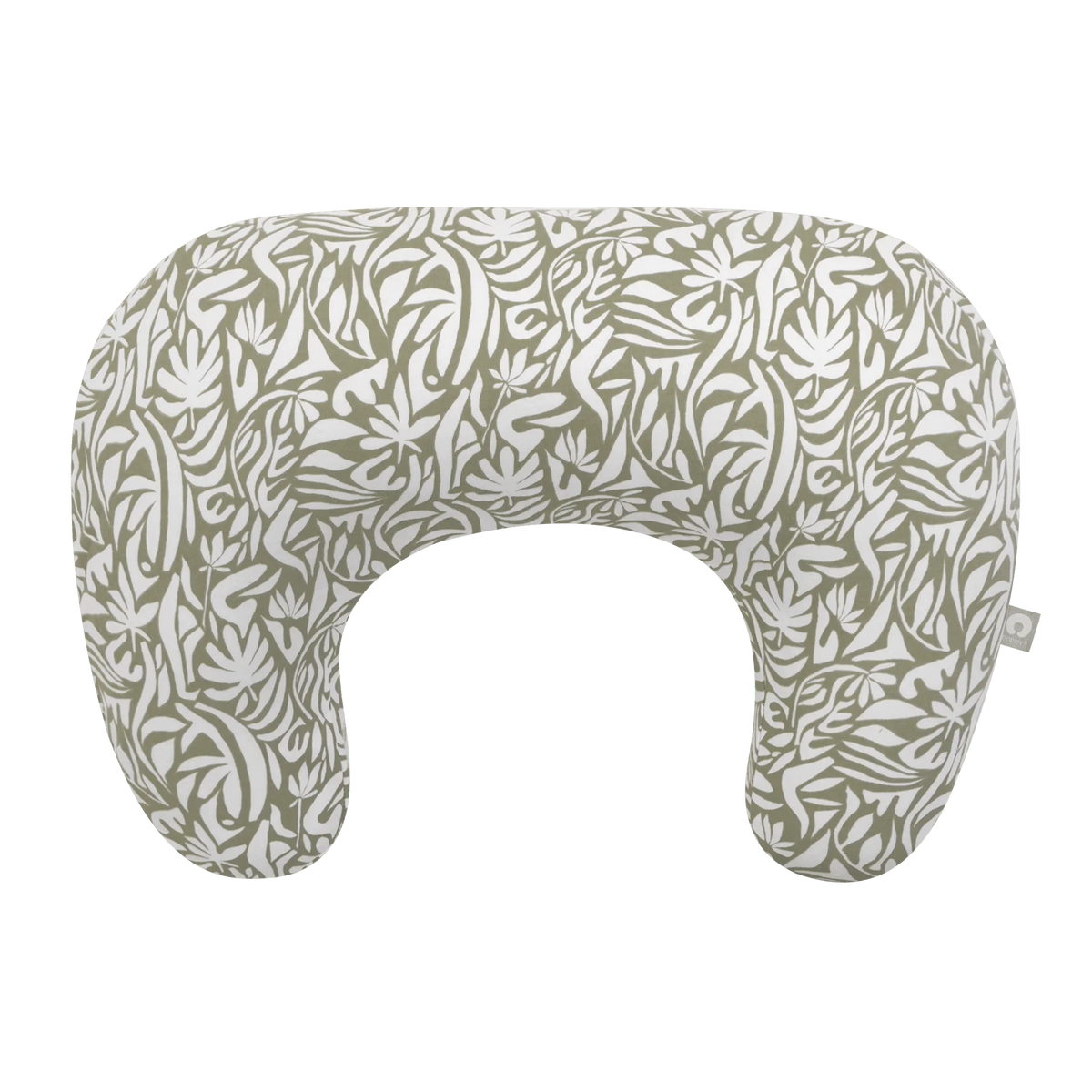 Boppy Nursing Pillow with Organic Cover