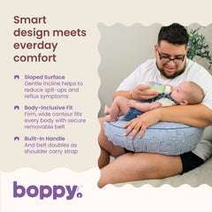 Boppy Uplift™ Nursing Pillow